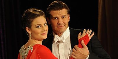 poster de la série Pas de deux