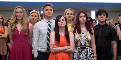 poster de la série La remise des diplômes