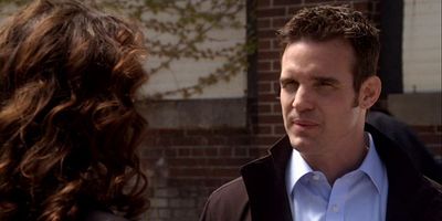 poster de la série La main de dieu