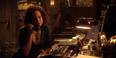 poster de la série Le sabre