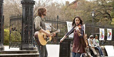 poster de la série All on a Mardi Gras Day