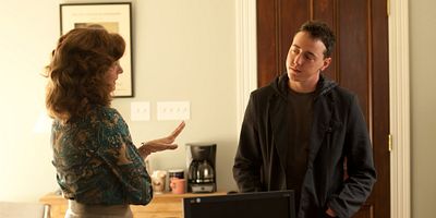 poster de la série Saints