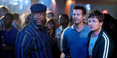 poster de la série Yes We Can Can