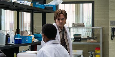 poster de la série Charlie Foxtrot