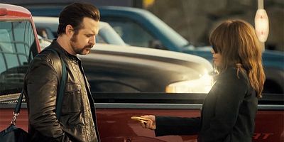 poster de la série La communion