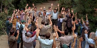 poster de la série Promenons-nous dans les bois