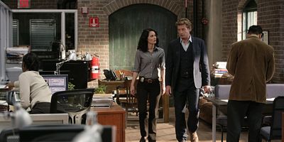 poster de la série Les amis de John le rouge