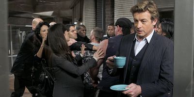 poster de la série Envoyée au tapis