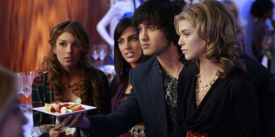 poster de la série Le signe