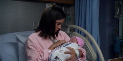 poster de la série Trahisons