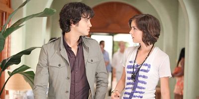 poster de la série Ce qui doit arriver...