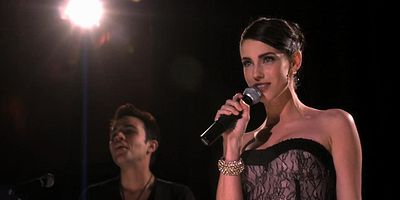 poster de la série Rythme et blues