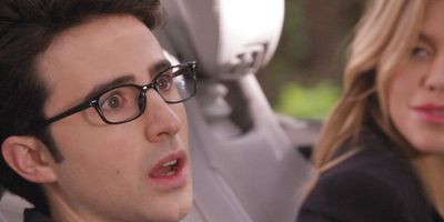 poster de la série La belle et le geek