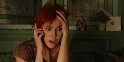 poster de la série Une ravissante idiote