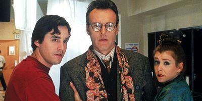 poster de la série Billy