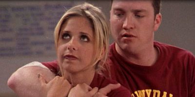 poster de la série Pleine lune