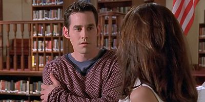 poster de la série Les Hommes Poissons