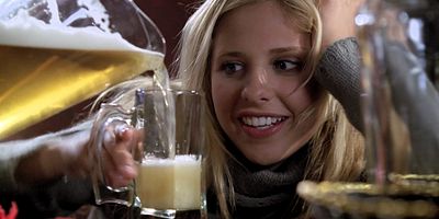 poster de la série Breuvage du diable