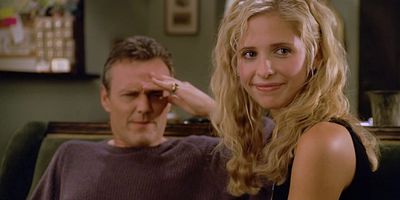 poster de la série Le Mariage de Buffy