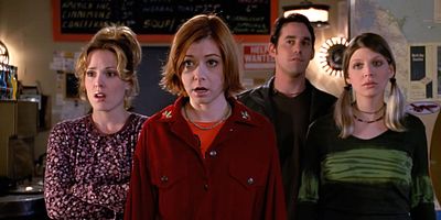 poster de la série La Maison hantée