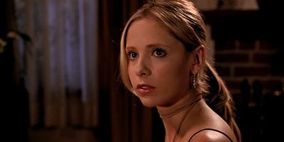 poster de la série Démons intérieurs