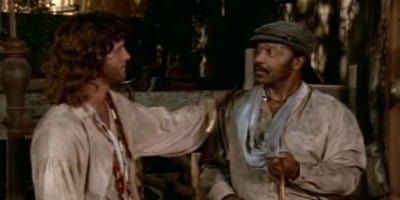 poster de la série L'épidémie