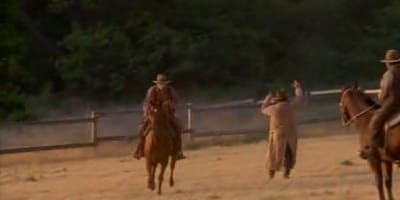 poster de la série La course