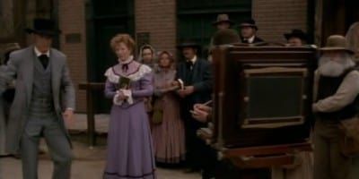 poster de la série Le livre de Dorothy