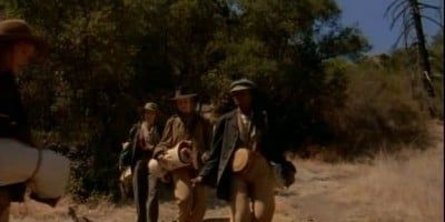 poster de la série L'expédition - 1ère partie