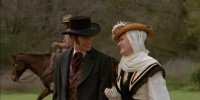 poster de la série Peur ancestrale