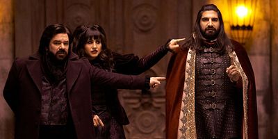 poster de la série Le procès