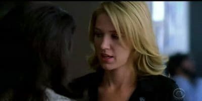 poster de la série Amnésie