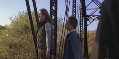 poster de la série Le pont