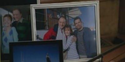 poster de la série Eaux profondes