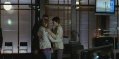 poster de la série Rejets