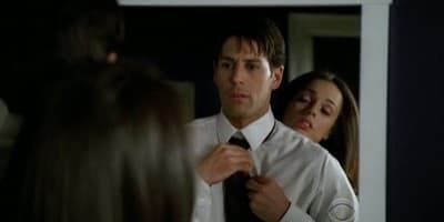 poster de la série Loin de New York