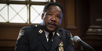 poster de la série Enquête parallèle