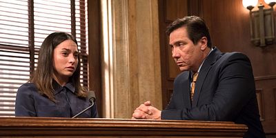 poster de la série ... qui se mange froid