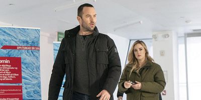 poster de la série L'équipe s'enflamme