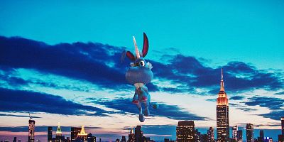 poster de la série Résurrection