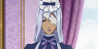 poster de la série Pas de majordome sans fumée