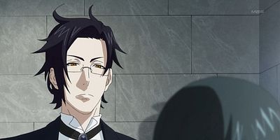 poster de la série Le majordome à la croisée des chemins