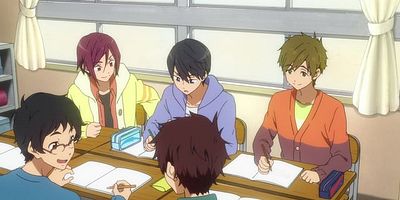 poster de la série Rythme cardiaque irritant