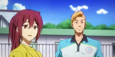 poster de la série Le virage de la destinée !