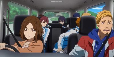 poster de la série Entraînement de mauvais augure !