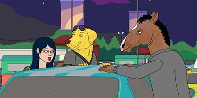 poster de la série Une histoire de D