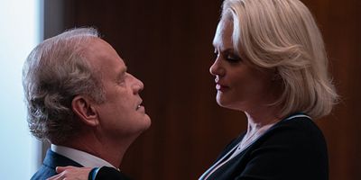 poster de la série La honte d’une femme