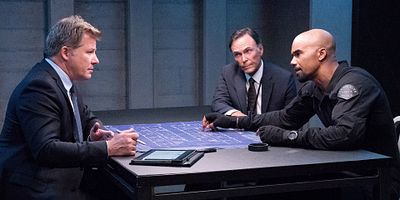 poster de la série Trouvez le coupable