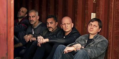 poster de la série The Audition