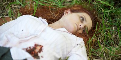 poster de la série En pleine tempête